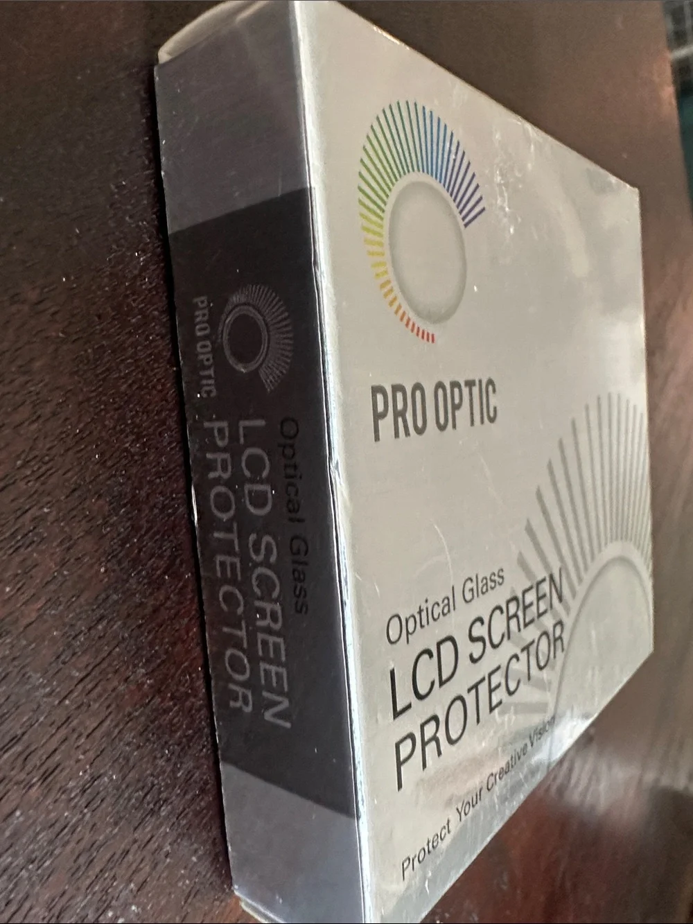 LCD Screen Protector - Optical Glass - Picture 3 of 5